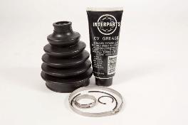 Пыльник Yamaha Viking 700 внутренний задний Interparts