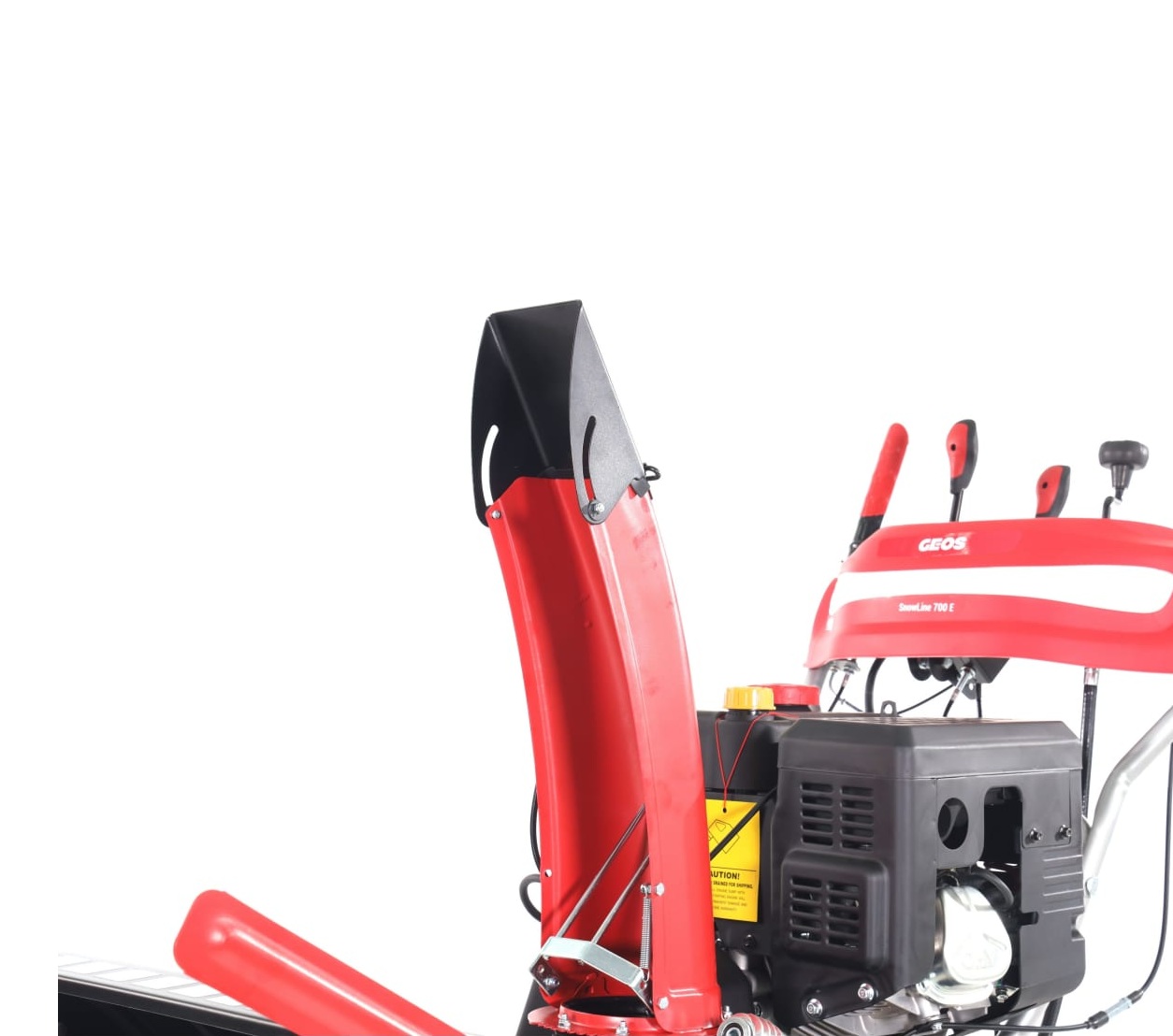 Снегоуборщик бензиновый GEOS Premium SnowLine 700 E