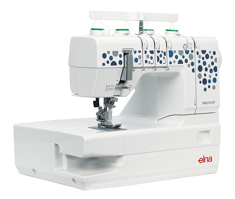 Распошивальная машина Elna easycover