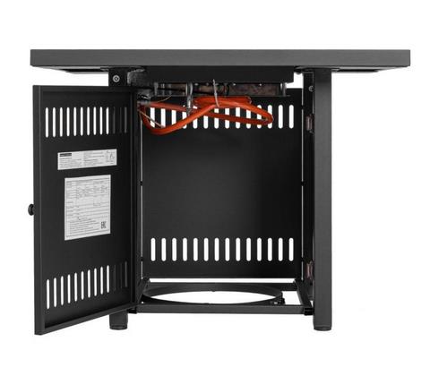 Уличный газовый обогреватель Aesto A-22T