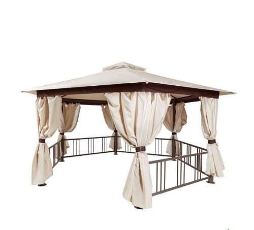 Тент садовый Green Glade 2,5х2,5х2,5м полиэстер