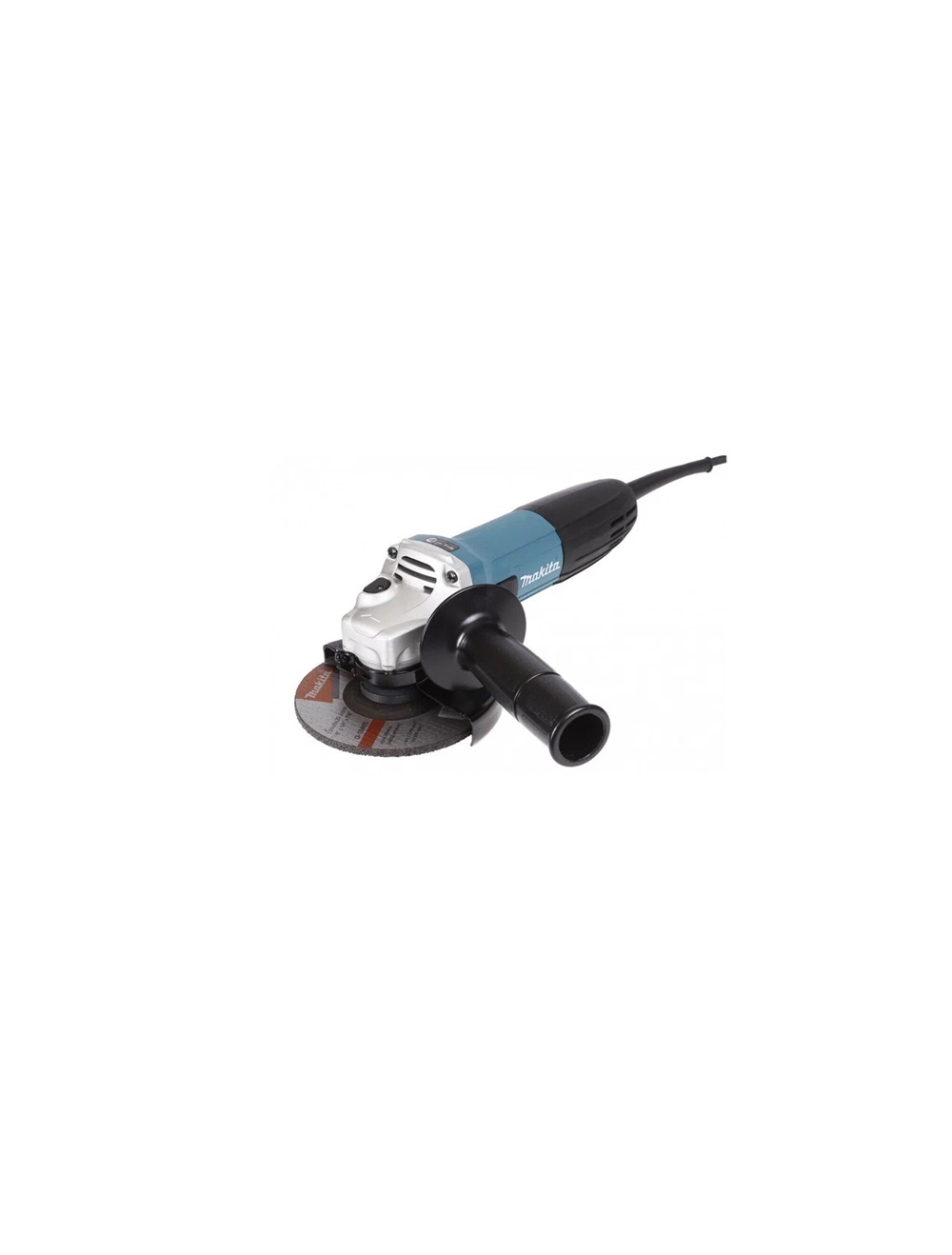Угловая шлифовальная машина электрическая Makita GA5030RK 720 Вт, 125 мм, 11000 об/мин, кейс