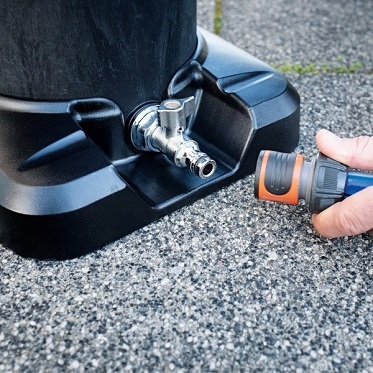 Деионизационный фильтр для воды системы Unger nLite HydroPower Ultra DIUH1