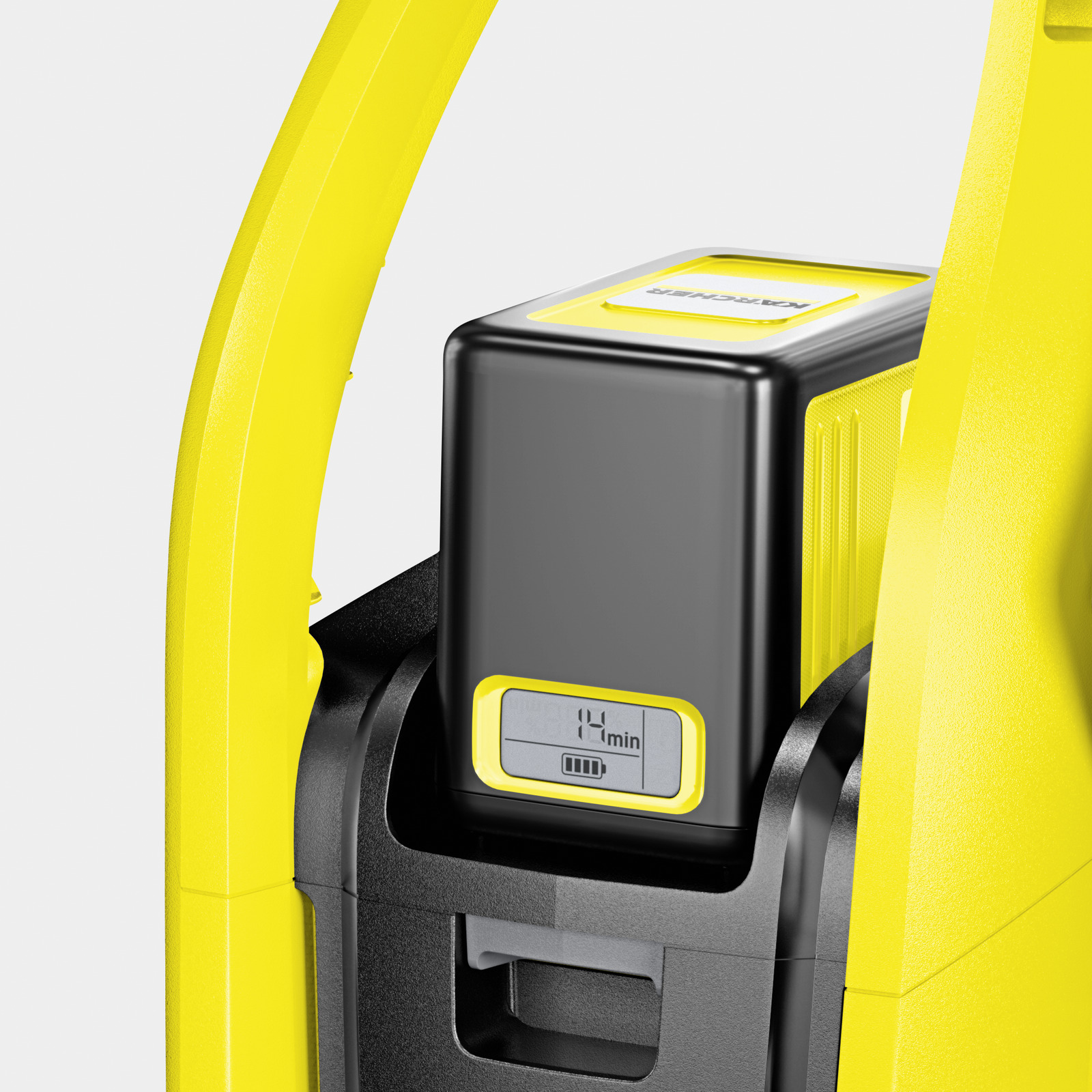 Мойка высокого давления Karcher K 2 Battery