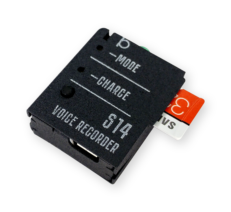 Диктофон Сорока-14.3