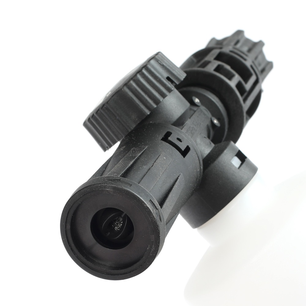 Пенокомплект GTR 350 (совместим с мойками Patriot 3, 5, 6, 7, 9 серий, переходник GTR 500 в комплекте)