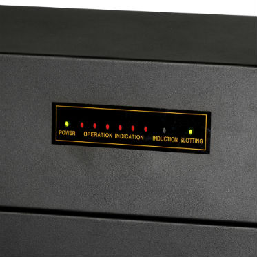 Вендинговый аппарат для чистки обуви XLD-S5WC