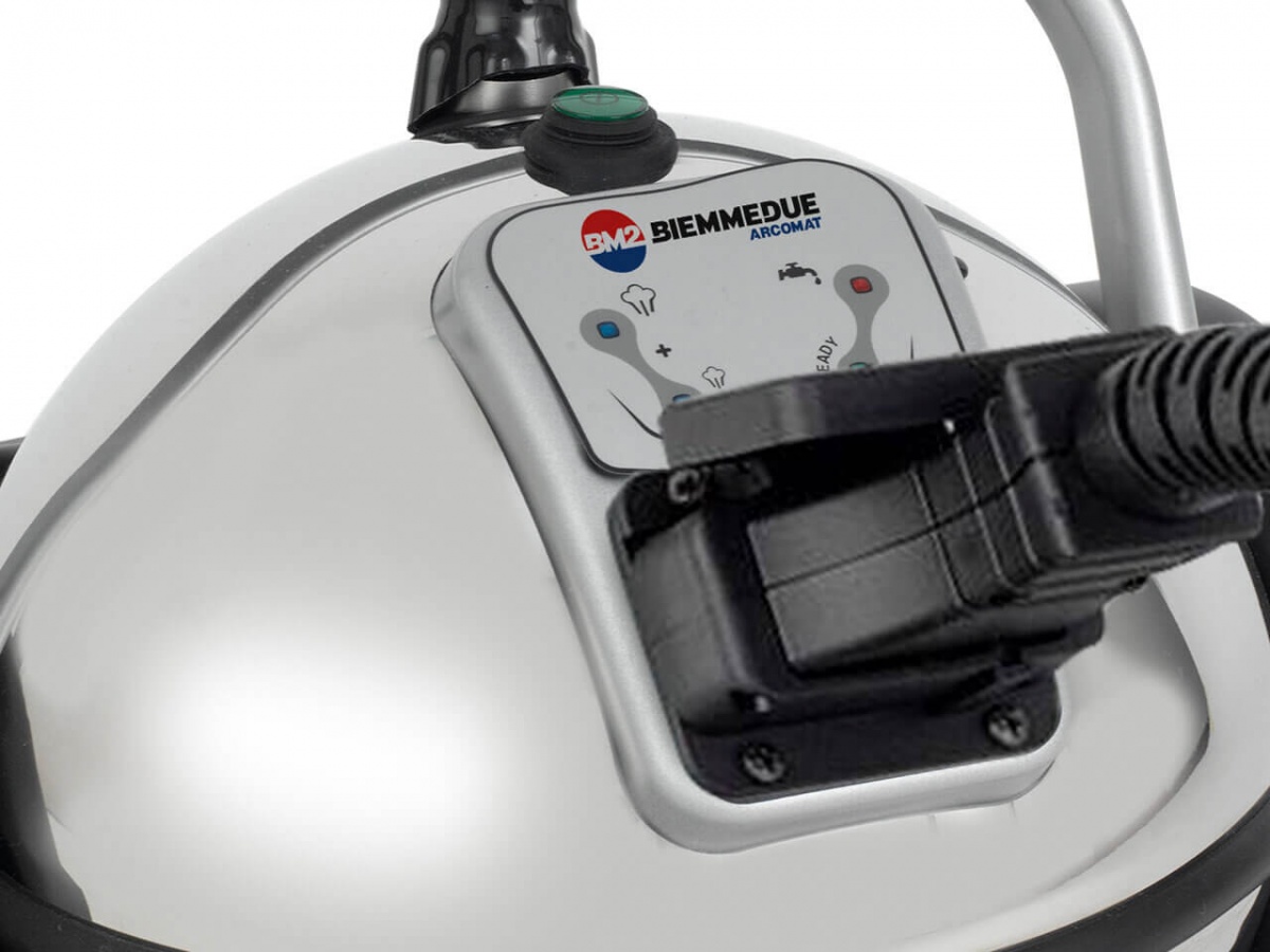 Парогенератор промышленный VIRGO PLUS