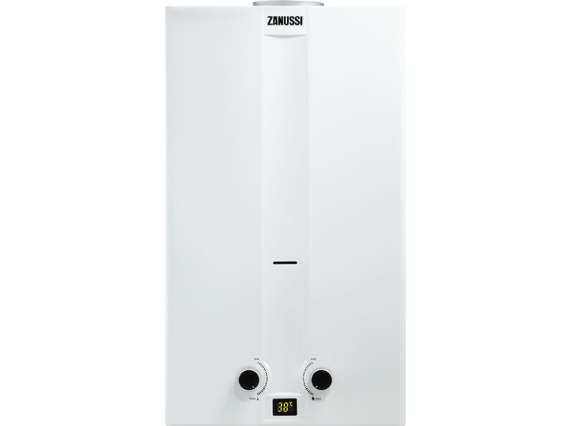 Газовая колонка Zanussi GWH 10 Fonte LPG НС-1139055