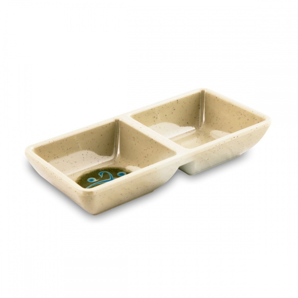 Подсоусник двойной Ever Unison 333