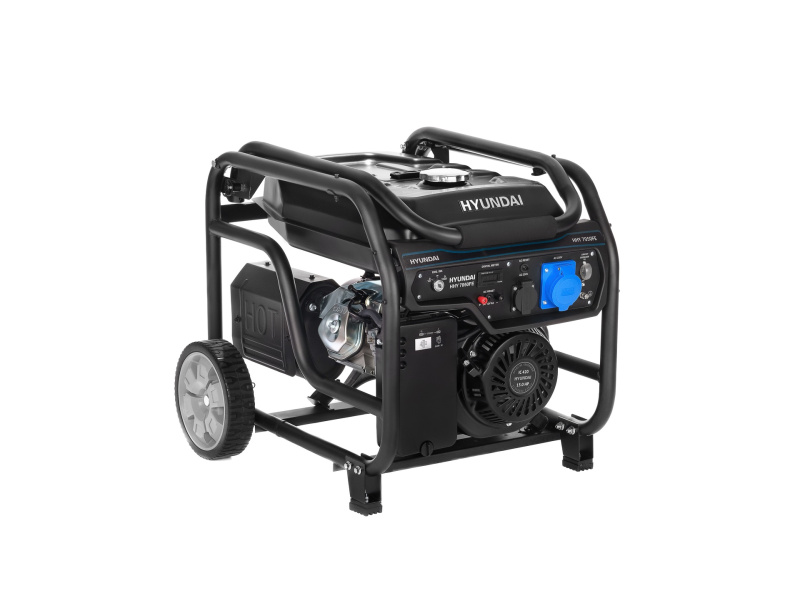 Бензиновый генератор Hyundai HHY 7050FE