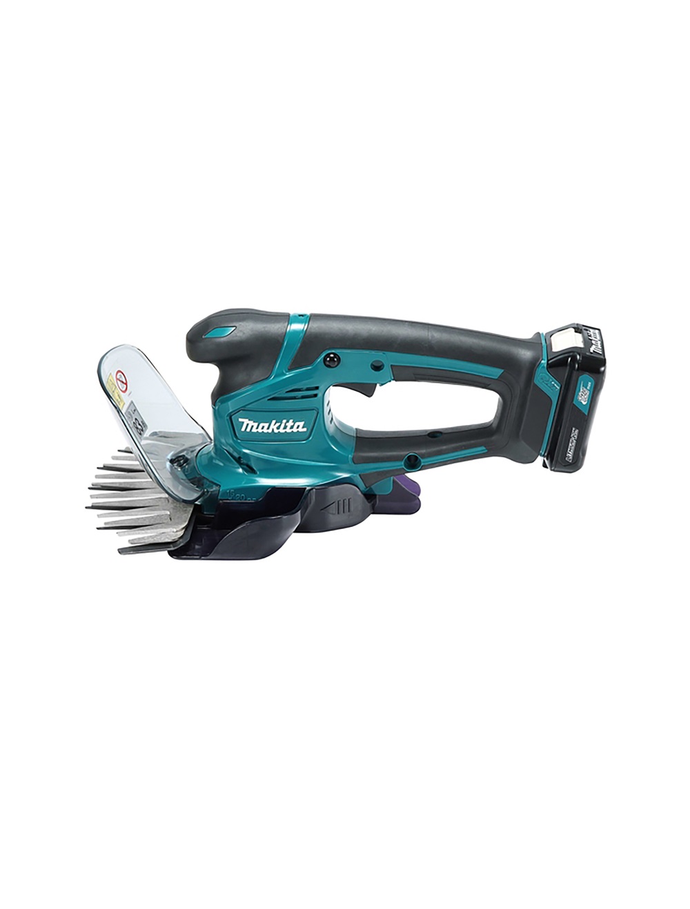 Ножницы аккумуляторные для травы Makita UM600DWAE 10.8В, 2х2.0 Ач