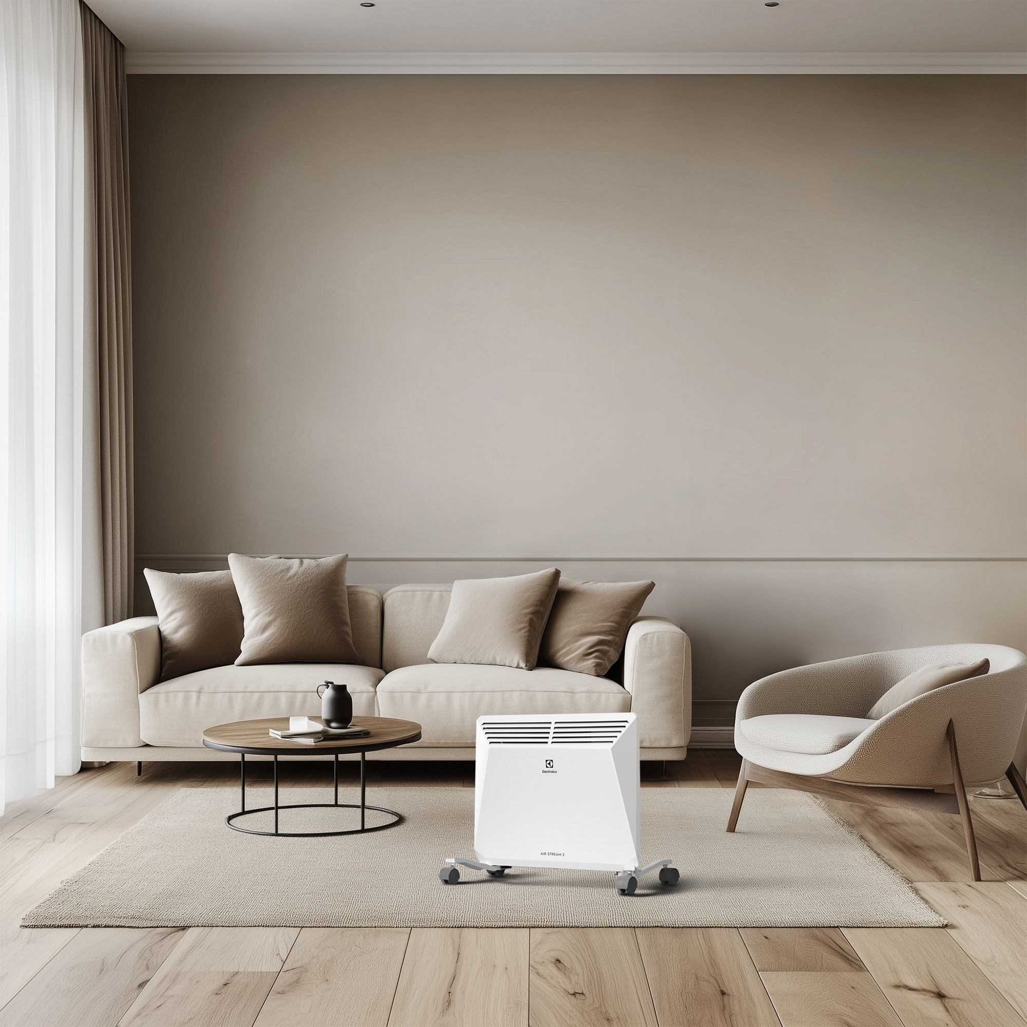 Конвектор электрический Electrolux ECH/AS2-1500 ER