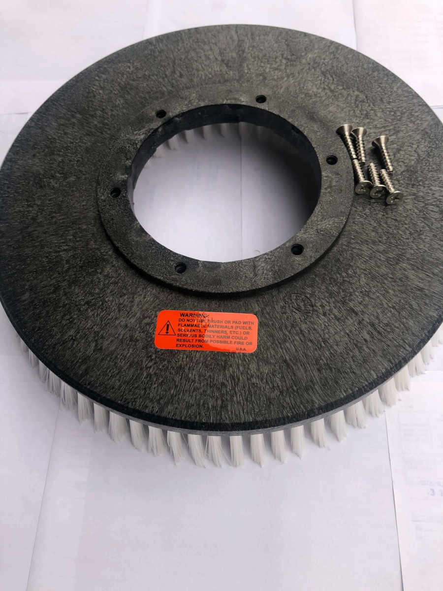 Щетка центральная, medium, GT25