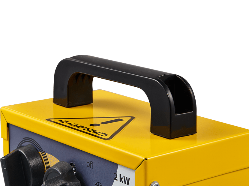 Тепловая пушка электрическая Ballu BHP-ME-2