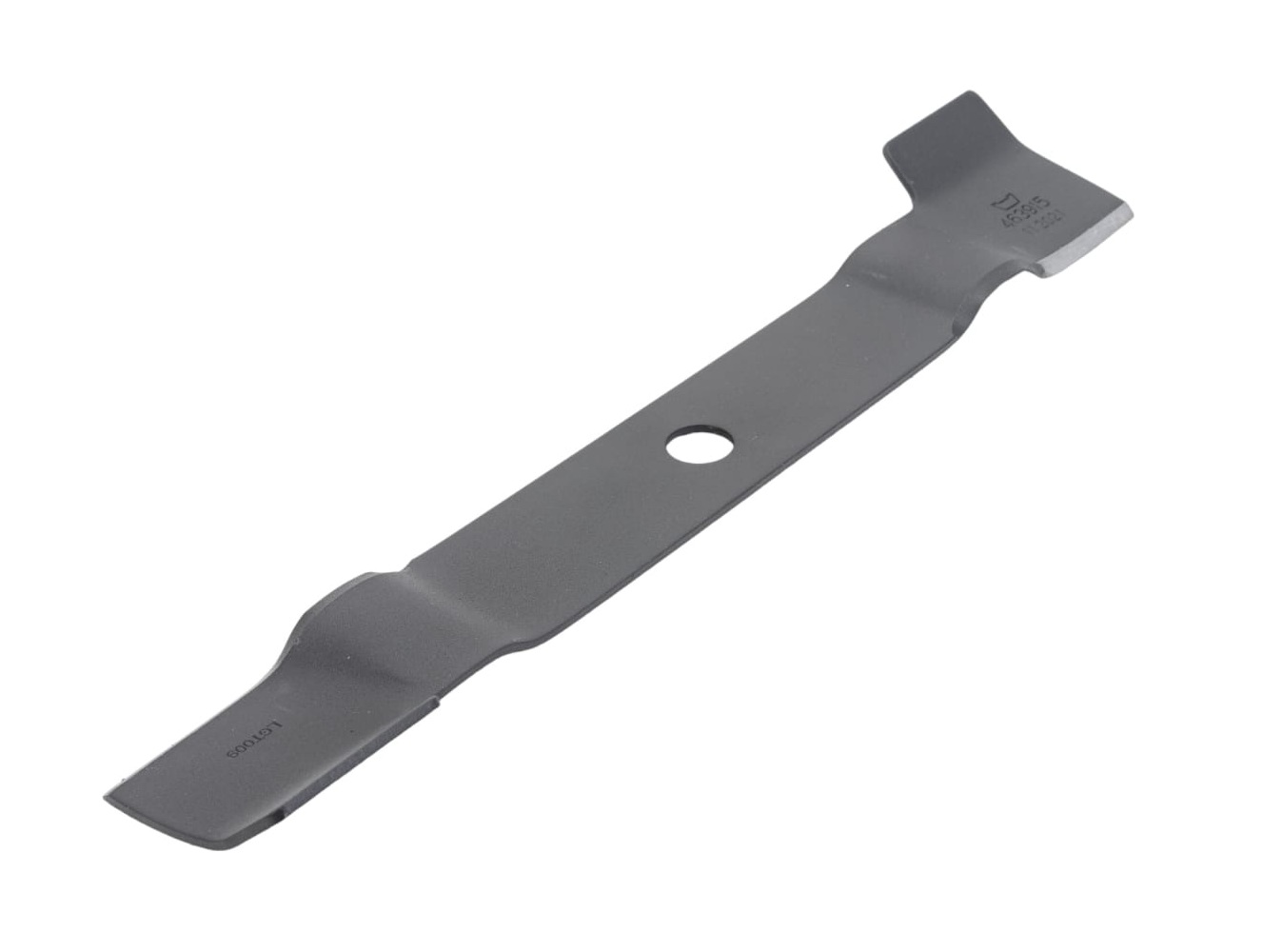 Нож запасной, мульчирующий GEOS, 40 см, для газонокосилки электрической Comfort 40 E