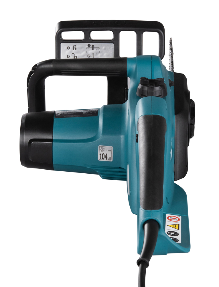 Пила цепная электрическая Makita UC3041A 1800 Вт, 14,5 м/с, 12\"