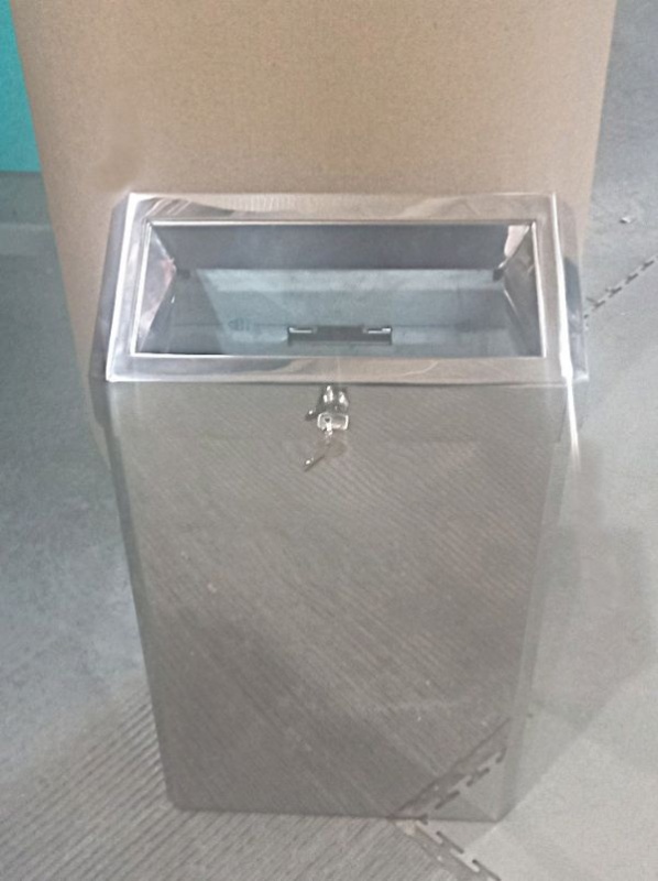 Урна для санузлов "Стелла"