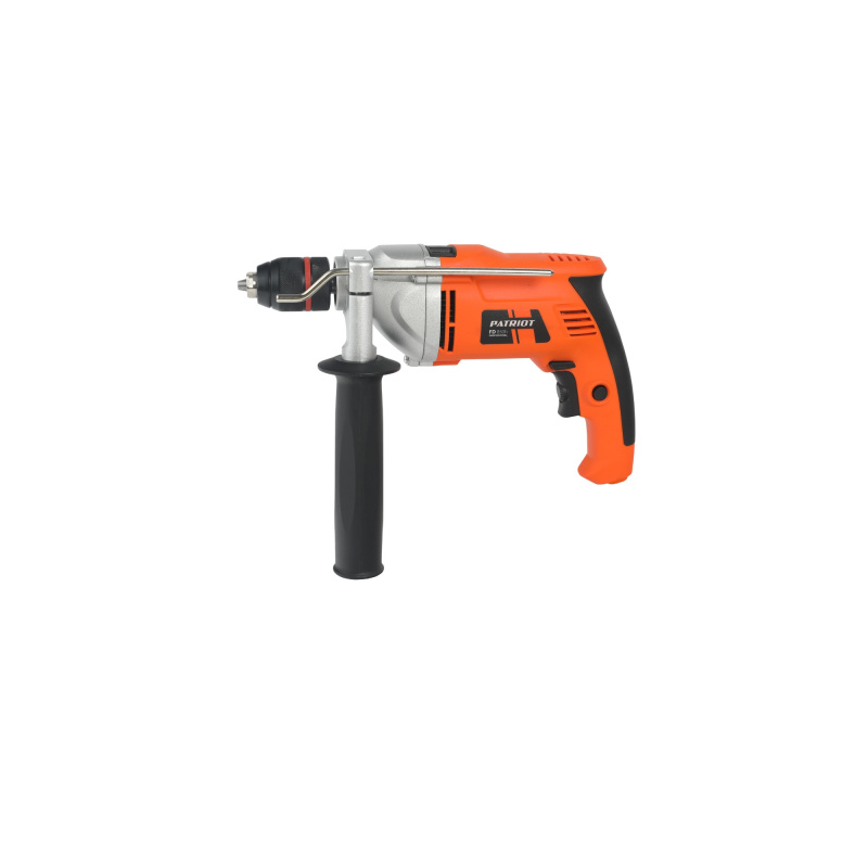 Дрель электрическая ударная PATRIOT FD 850h, 850 Вт, 0-2700 об/мин, 43200 уд/мин