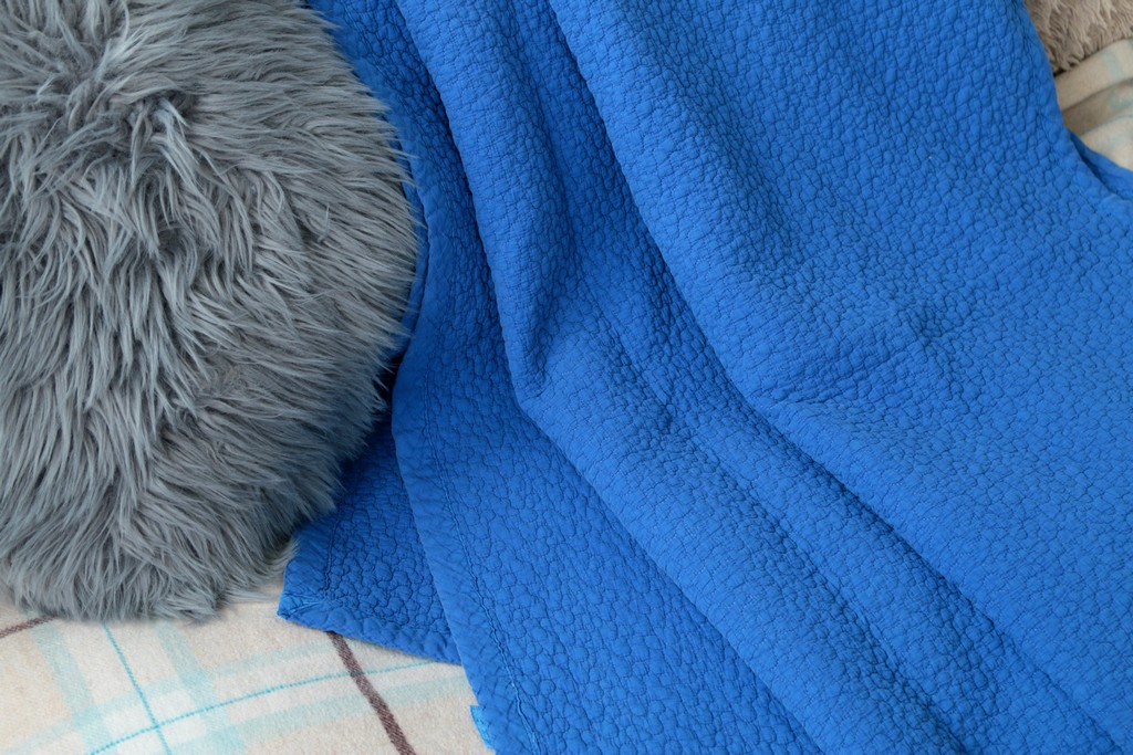 Одеяло GOCHU Sancho 150*200 голубой