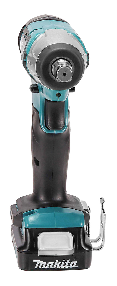 Гайковерт ударный аккумуляторный Makita TW141DZ CXT 12В, 1/2\", 145 Нм, 0 – 2600 об/мин, без акб и ЗУ