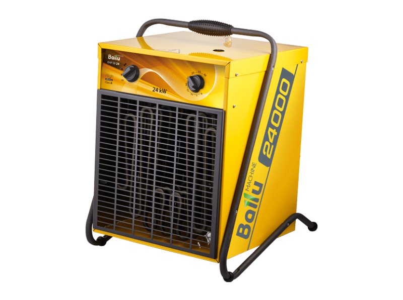 НС-1035064 Тепловая пушка электрическая Ballu BHP-M-24