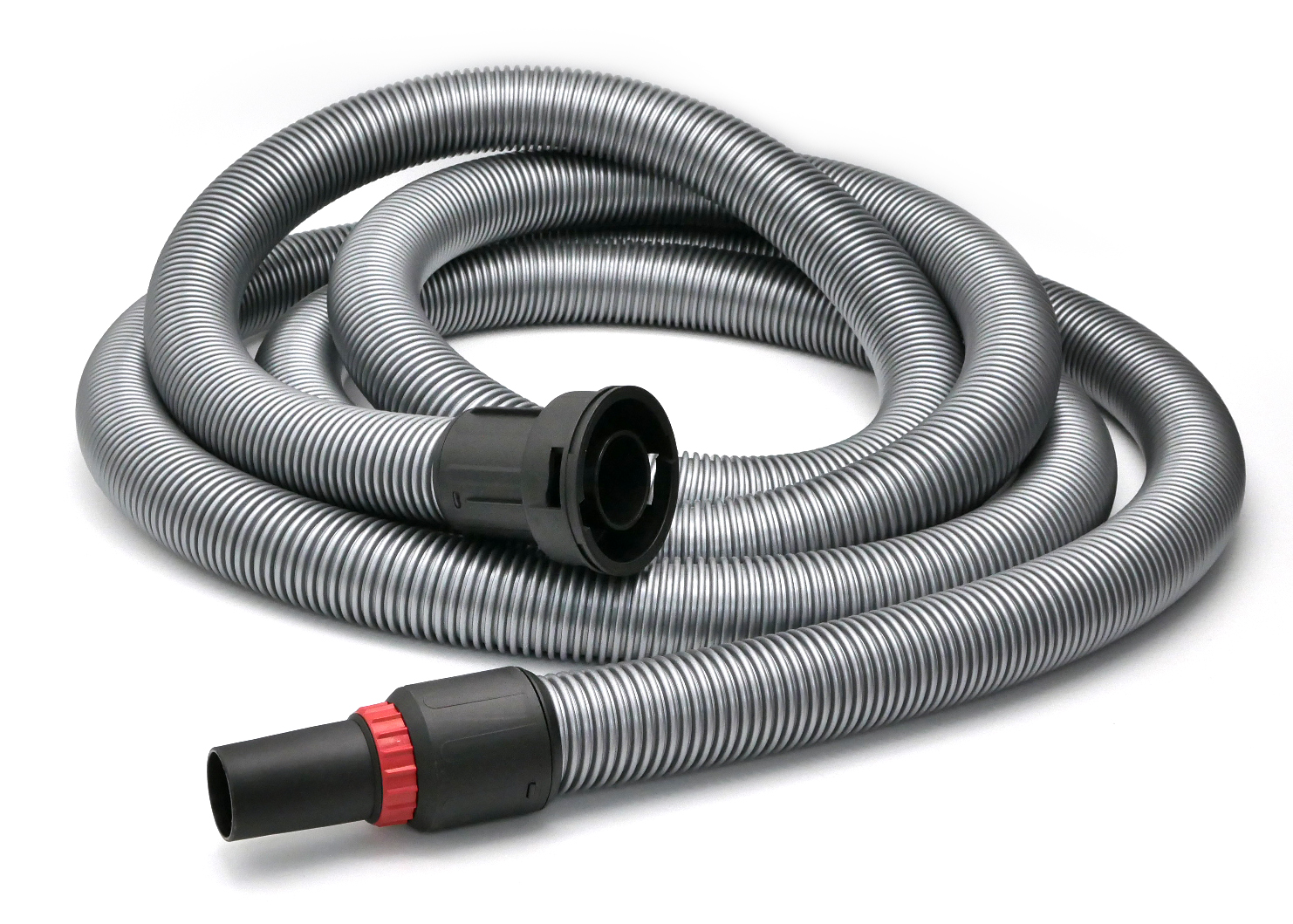 Starmix всасывающий шланг с клапаном, 5м., в комплекте с адаптером (комплектация EW)