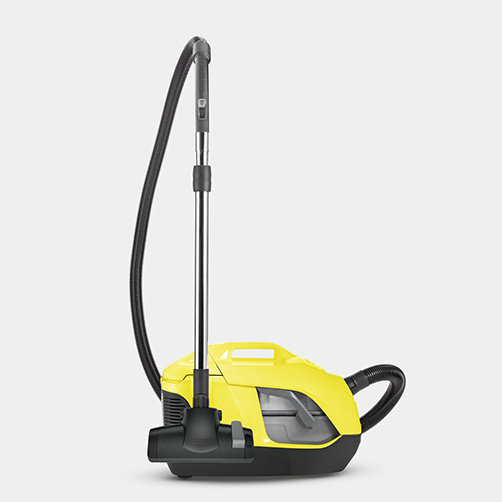 Пылесос с аквафильтром Karcher DS 6