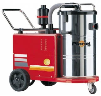 Промышленный пылесос IPC Soteco PLANET 50P