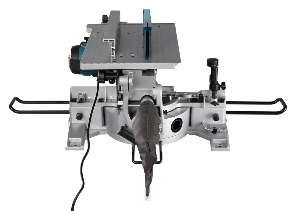 Пила торцовочная комбинированная Makita LH1201FL 1650 Вт, 305 мм, 3800 об/мин