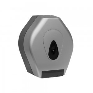 Диспенсер для туалетной бумаги в рулоне MERIDA UNIQUE SILVER LINE BUS201