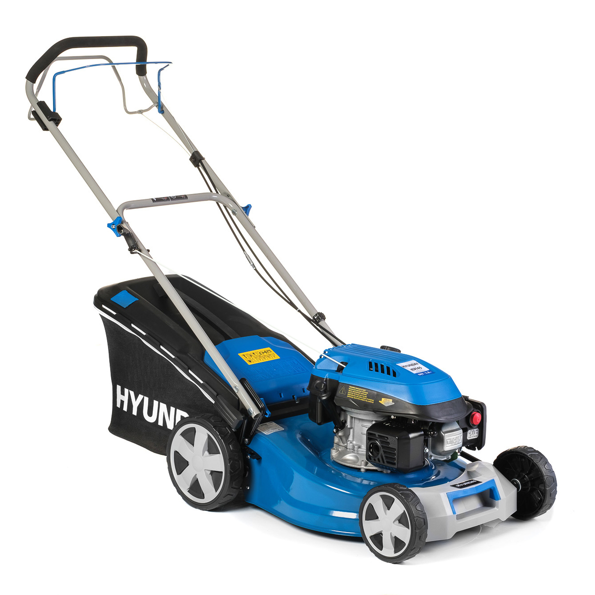 Самоходная бензиновая  газонокосилка Hyundai L 4620S
