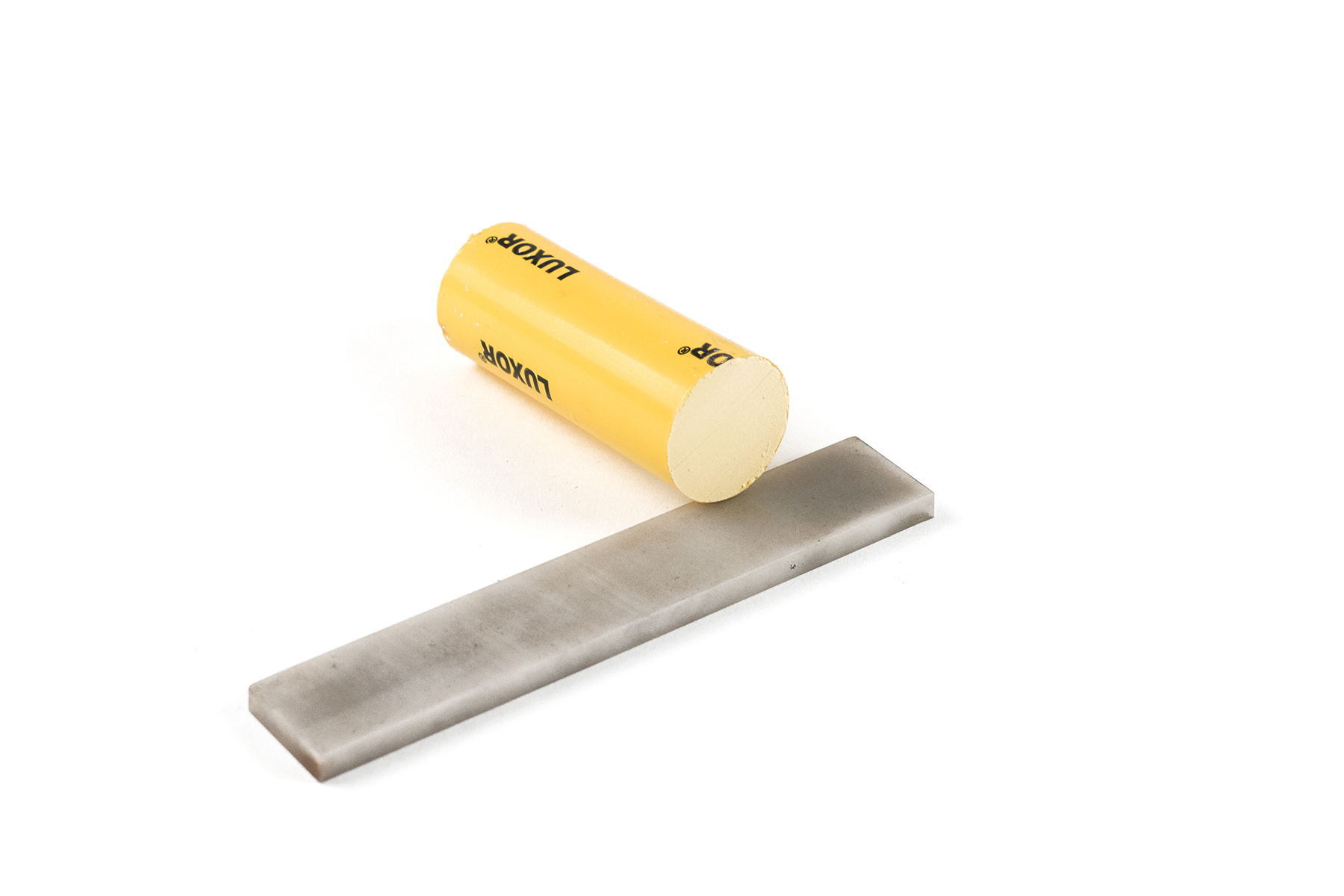 Полировальная паста Luxor, желтая, 0,5 мкм