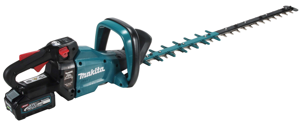 Кусторез аккумуляторный Makita UH005GZ 40В, 750 мм, 23,5 мм, без акб и ЗУ