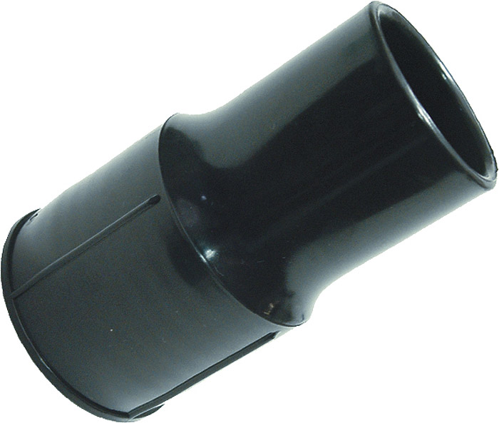 004.019 Муфта соединительная "шланг-насадка", антиститическая, резиновая (D40)