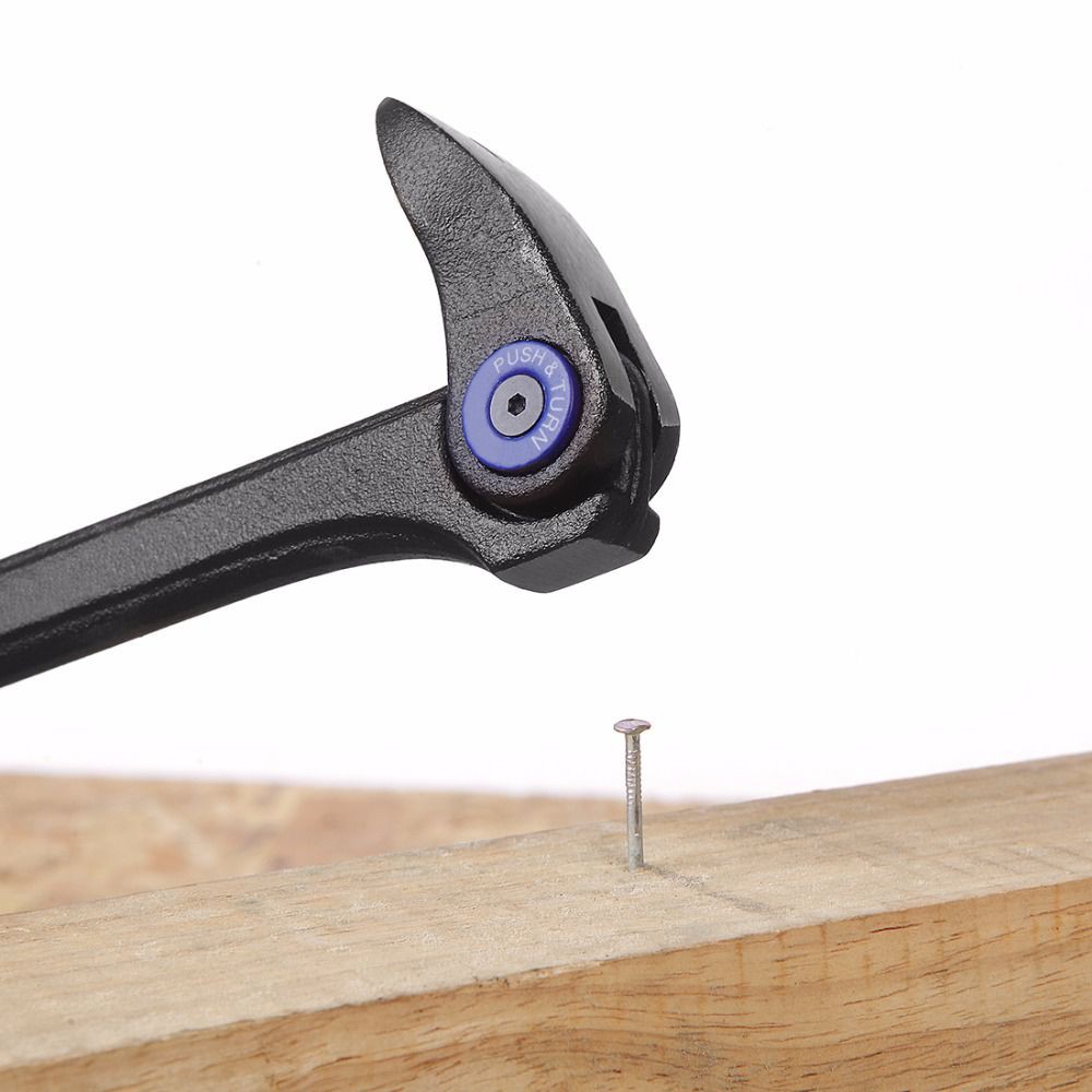 Набор монтировок с поворотной головкой из 2 шт WORKPRO