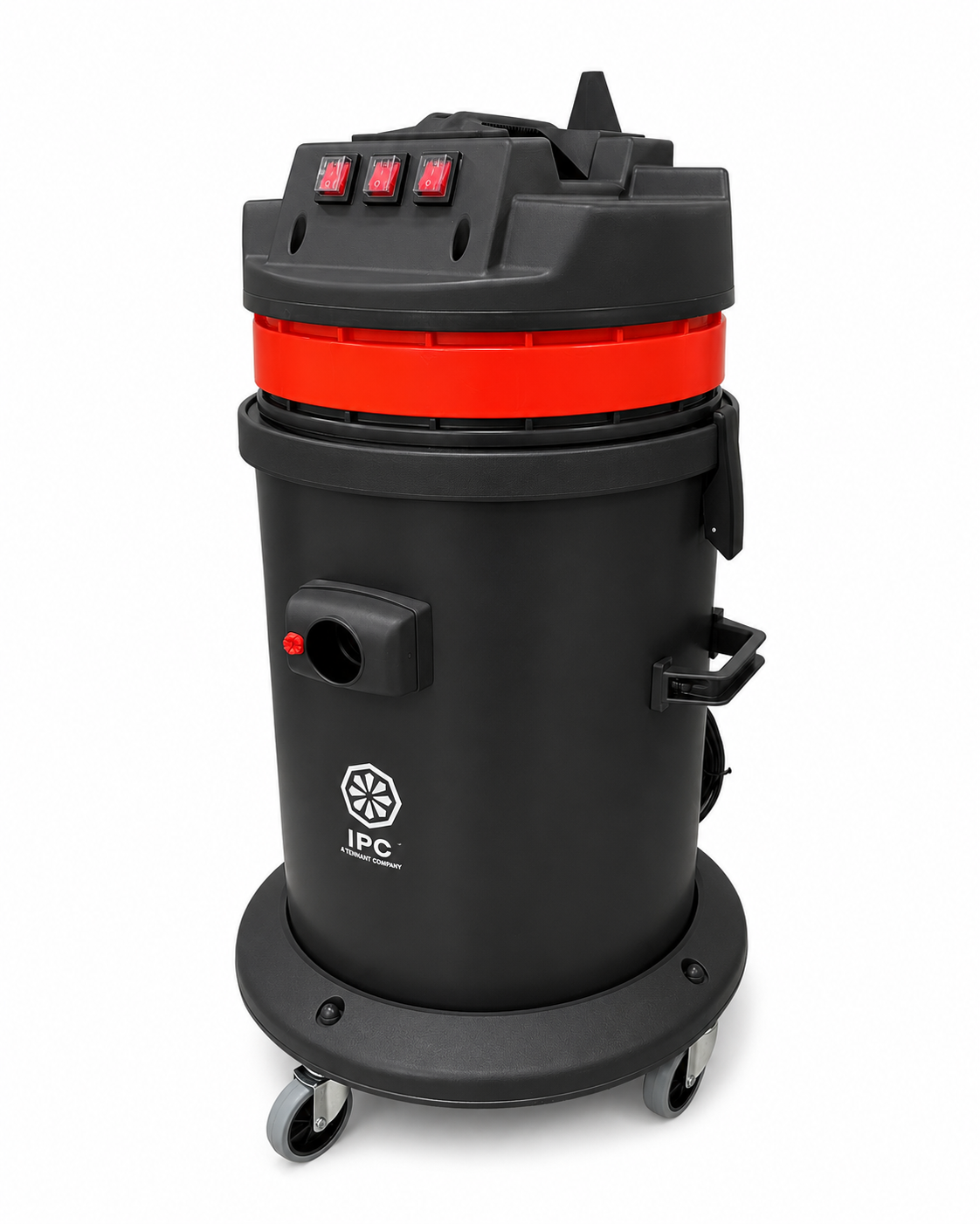 Профессиональный пылесос IPC Soteco PANDA PA 440 GA XP PLAST