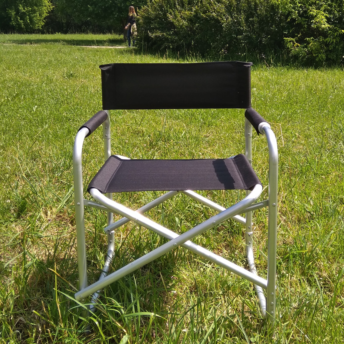 Р120 Кресло складное Green Glade