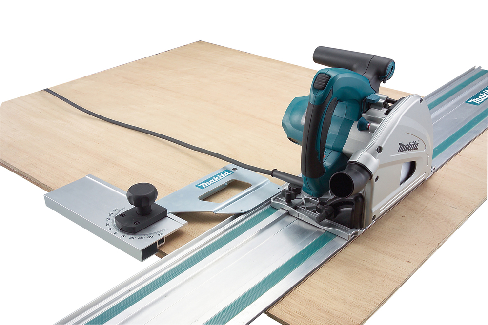 Пила погружная Makita SP6000 1300 Вт, 165 мм, 2000-5200 об/мин