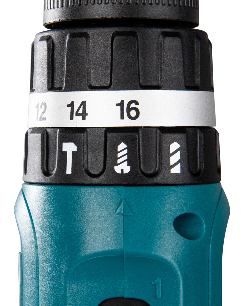 Ударная дрель-шуруповерт аккумуляторная Makita DHP453RFE LXT 18В, 2х3.0 Ач, 42 Нм, 1300 об/мин