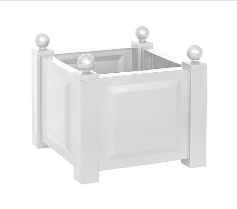 38001 Квадратный ящик для растений KHW