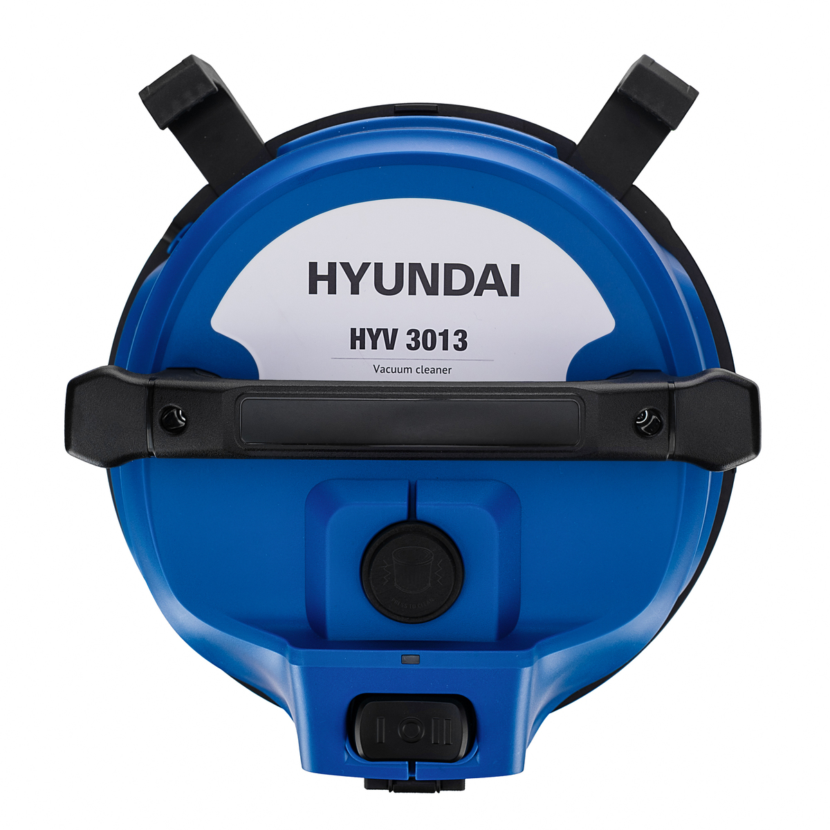 Электрический пылесос Hyundai HYV 3013