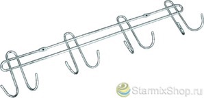 Крючки на планке R004