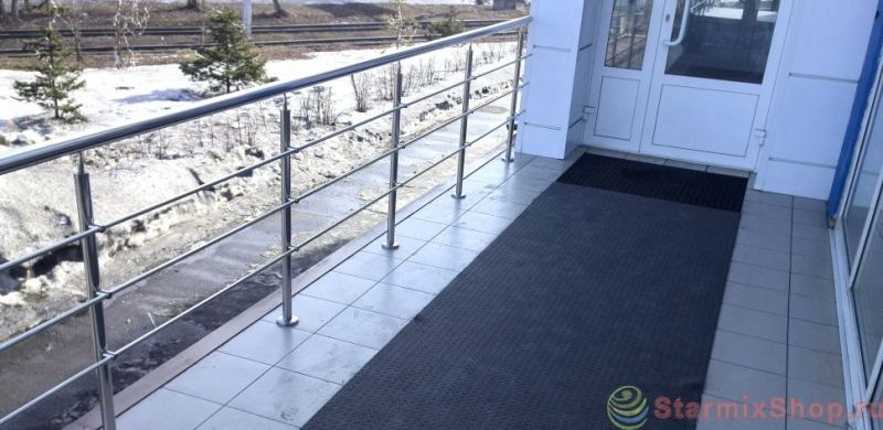 Резиновое покрытие  "Монетка"