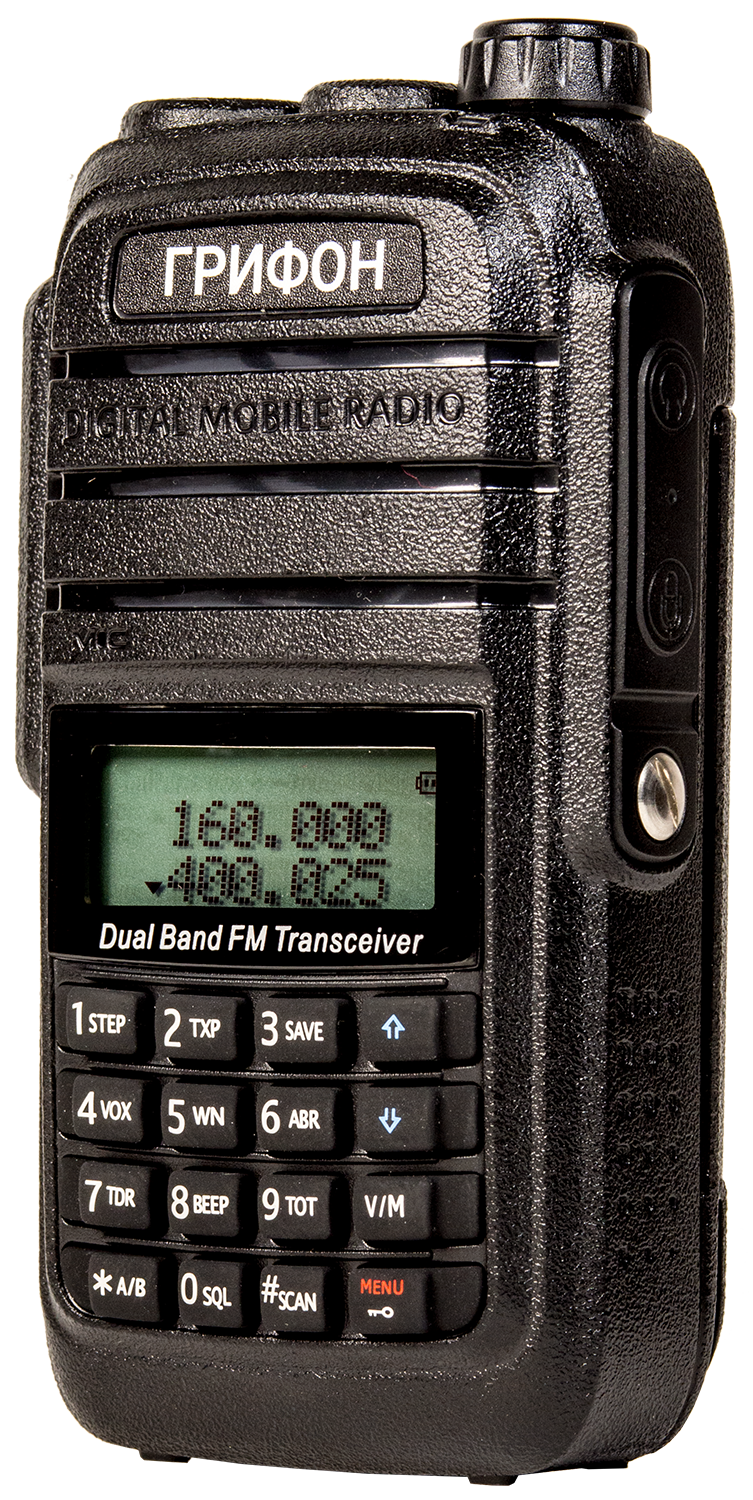 Радиостанция Грифон G-6
