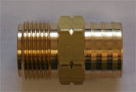 240023 Переходник М22х1.5М-1/4F