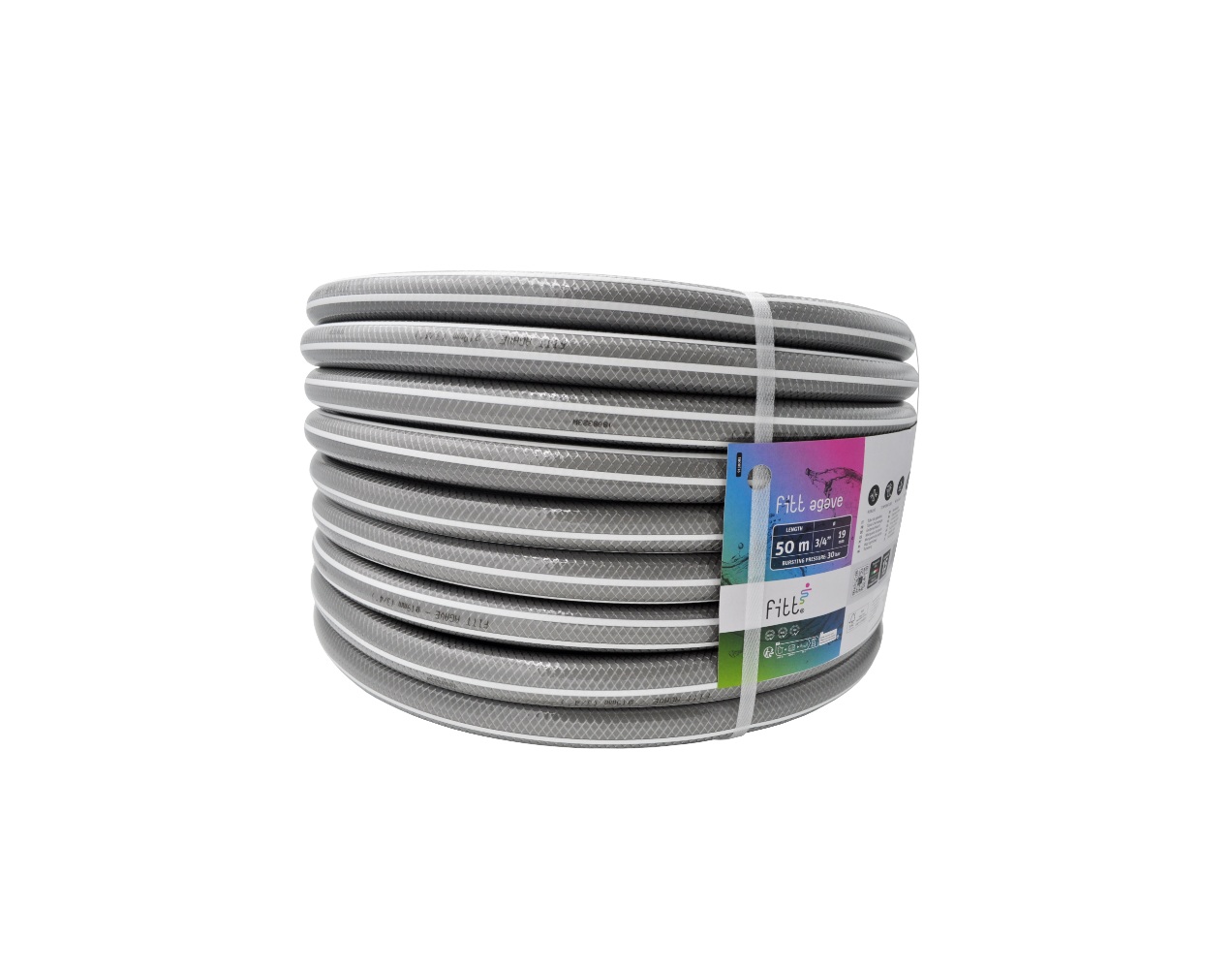 Шланг для полива FITT "Agave" 3/4" 50 м 30 бар