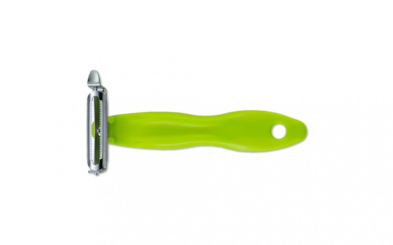 Овощечистка, пластиковая рукоять