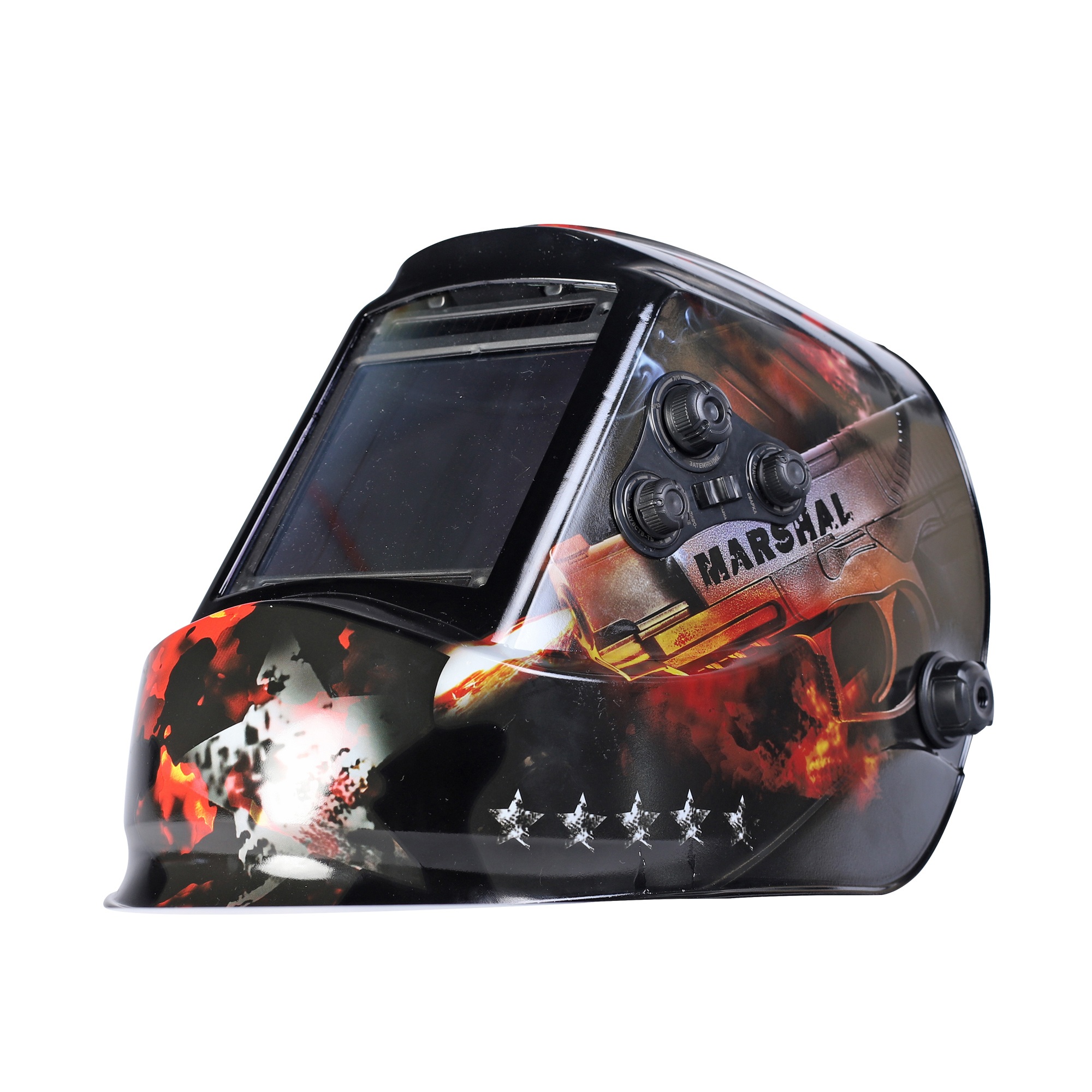 Маска сварщика Patriot WH 800E