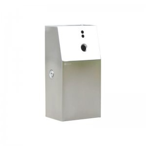 Металлический контейнер для электронного освежителя MERIDA STELLA матовый GSM018